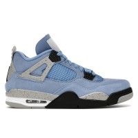 Кроссовки Jordan 4 Retro University Blue