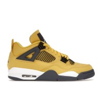 Кроссовки Jordan 4 Retro Lightning (2021)