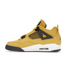 Jordan 4 Retro Lightning (2021)