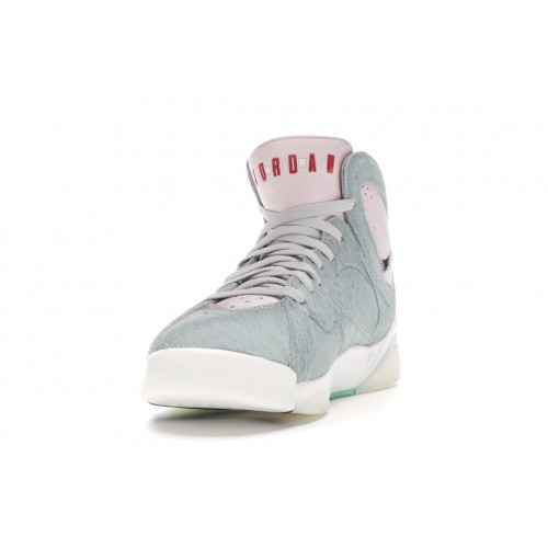 Кроссы Jordan 7 Retro Neutral Grey - мужская сетка размеров