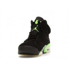 Jordan 6 Retro Electric Green