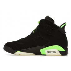 Jordan 6 Retro Electric Green
