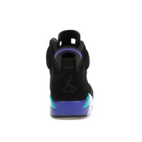 Jordan 6 Retro Aqua