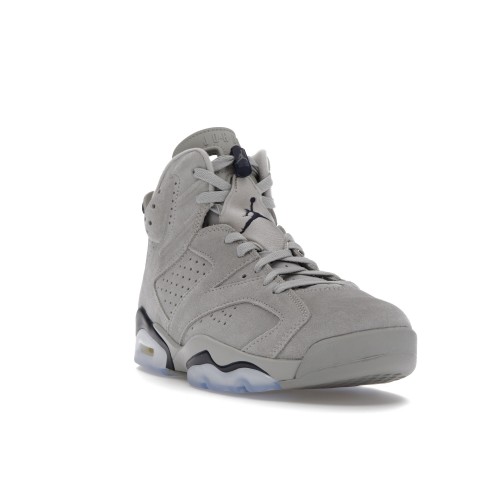 Кроссы Jordan 6 Retro Georgetown (2022) - мужская сетка размеров