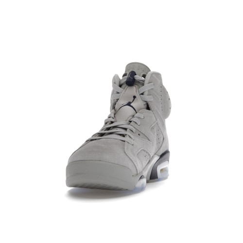 Кроссы Jordan 6 Retro Georgetown (2022) - мужская сетка размеров