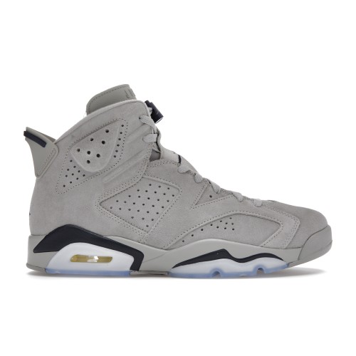 Кроссы Jordan 6 Retro Georgetown (2022) - мужская сетка размеров