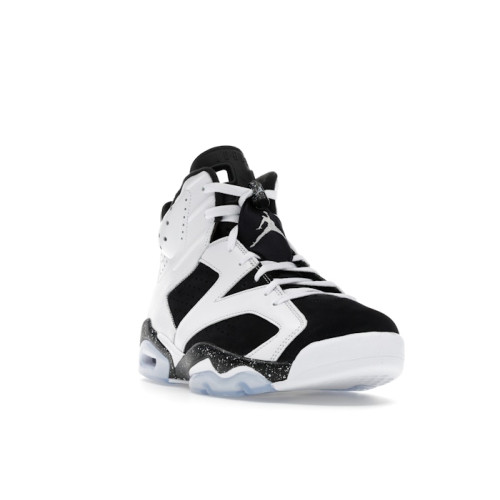 Air Jordan 6 Retro Oreo 2026 - мужская сетка размеров Air Jordan 6 Retro Oreo 2026 - мужская сетка размеров