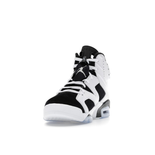 Air Jordan 6 Retro Oreo 2026 - мужская сетка размеров Air Jordan 6 Retro Oreo 2026 - мужская сетка размеров