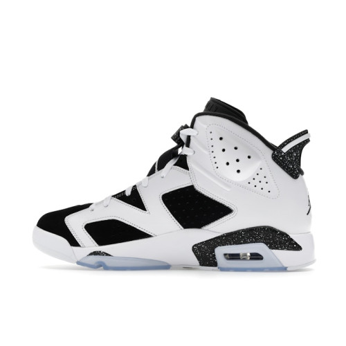 Air Jordan 6 Retro Oreo 2026 - мужская сетка размеров Air Jordan 6 Retro Oreo 2026 - мужская сетка размеров