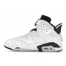 Jordan 6 Retro Reverse Oreo