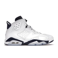 Кроссовки Jordan 6 Retro Midnight Navy (2022)