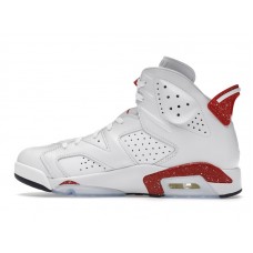 Jordan 6 Retro Red Oreo