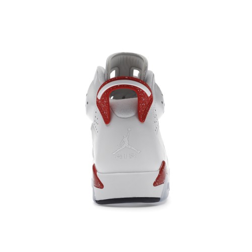 Кроссы Jordan 6 Retro Red Oreo - мужская сетка размеров