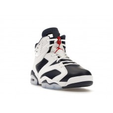 Jordan 6 Retro Olympic (2024)