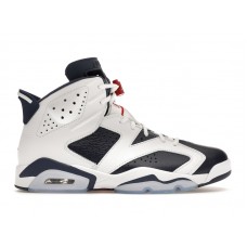 Кроссовки Jordan 6 Retro Olympic (2024)