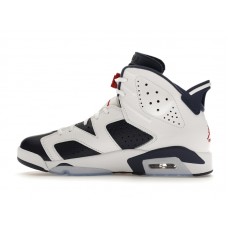 Jordan 6 Retro Olympic (2024)