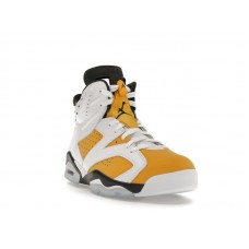 Jordan 6 Retro Yellow Ochre