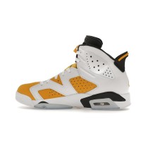 Jordan 6 Retro Yellow Ochre