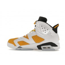 Jordan 6 Retro Yellow Ochre