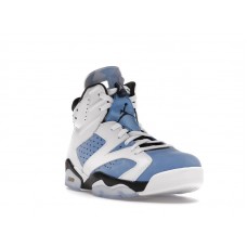 Jordan 6 Retro UNC White