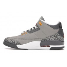 Jordan 3 Retro Cool Grey (2021)