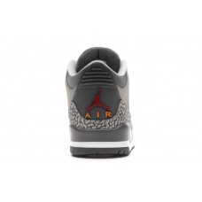 Jordan 3 Retro Cool Grey (2021)