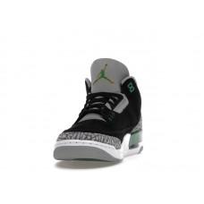 Jordan 3 Retro Pine Green