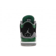 Jordan 3 Retro Pine Green