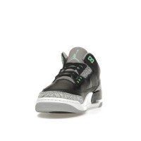Jordan 3 Retro Green Glow