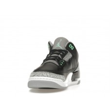 Jordan 3 Retro Green Glow