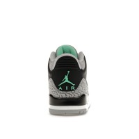 Jordan 3 Retro Green Glow