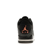 Jordan 3 Retro Fear Pack (2023)
