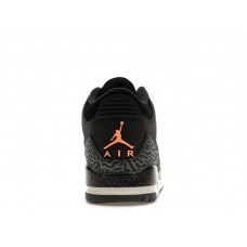 Jordan 3 Retro Fear Pack (2023)