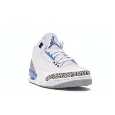 Jordan 3 Retro UNC (2020)