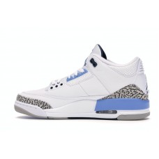 Jordan 3 Retro UNC (2020)