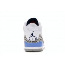 Jordan 3 Retro UNC (2020)