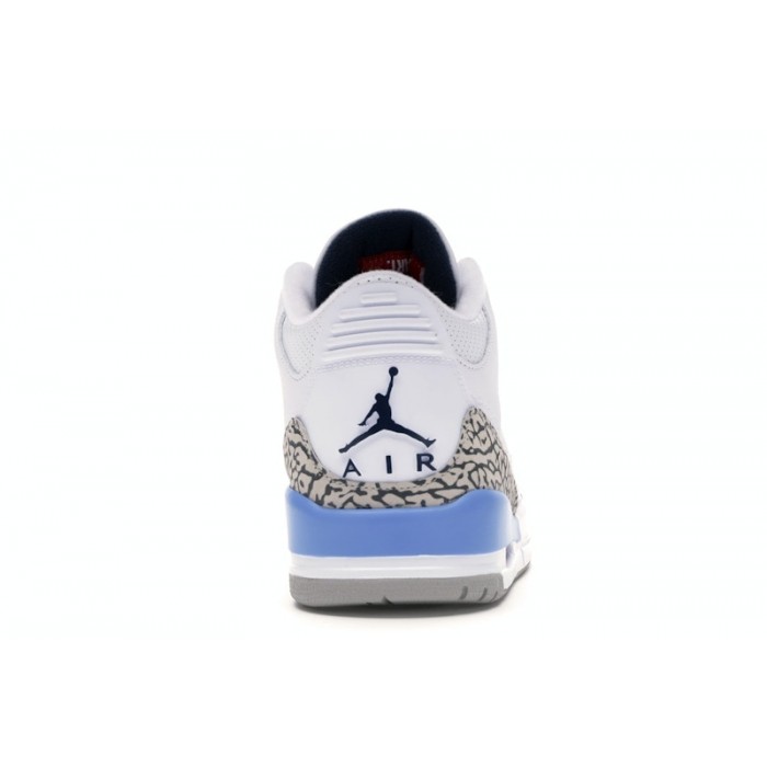 Retro 3 unc online