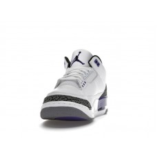Jordan 3 Retro Dark Iris
