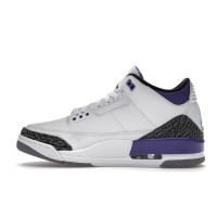 Jordan 3 Retro Dark Iris