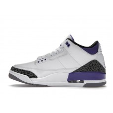 Jordan 3 Retro Dark Iris