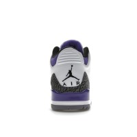 Jordan 3 Retro Dark Iris