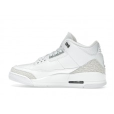 Jordan 3 Retro Pure Money (2025)