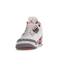 Jordan 3 Retro Cardinal Red