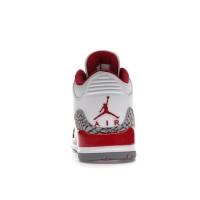 Jordan 3 Retro Cardinal Red