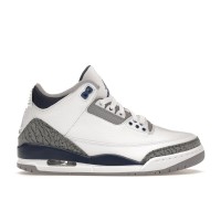 Кроссовки Jordan 3 Retro Midnight Navy