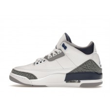 Jordan 3 Retro Midnight Navy