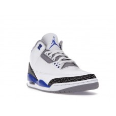 Jordan 3 Retro Racer Blue