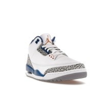 Jordan 3 Retro Wizards