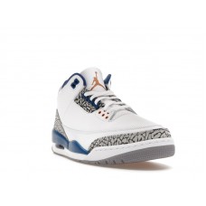 Jordan 3 Retro Wizards