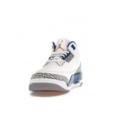 Jordan 3 Retro Wizards